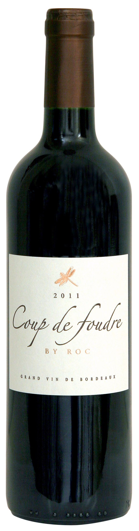 Coup De Foudre By Roc Vins Prives