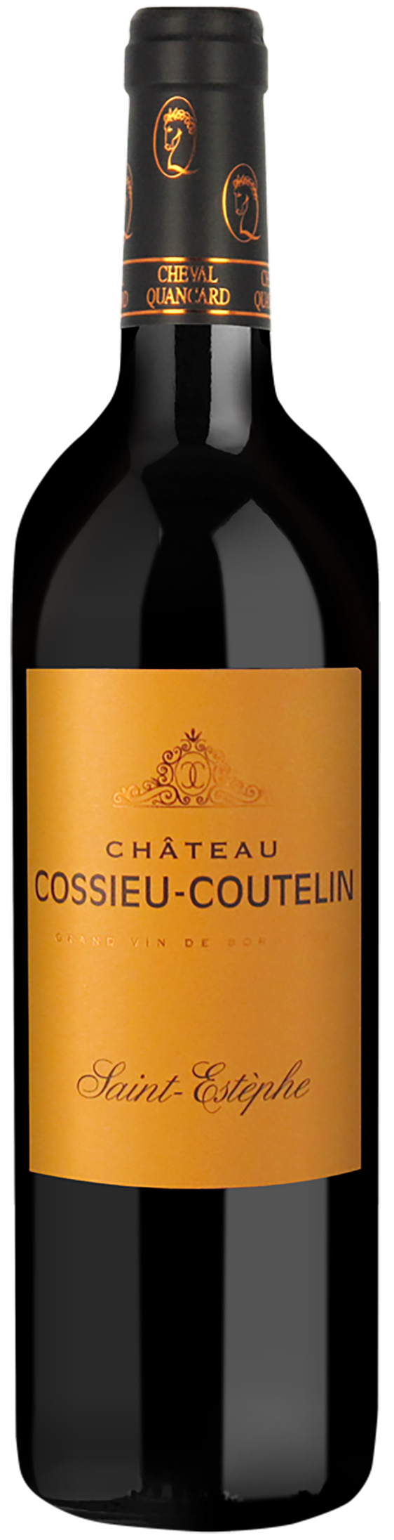 Château Cossieu-Coutelin - Vins Privés